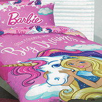 Stylish bedding sets designed for little girls to young teen women