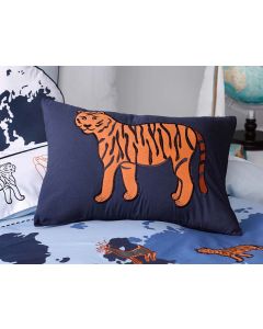 Animal Atlas Cushion