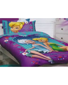 Disney Fairies Lasting Friends Quilt Cover Set