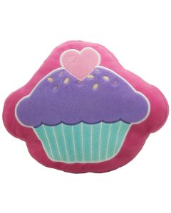 Sweet Forest Cupcake Cushion