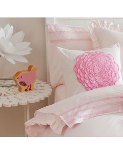Floret Pink Sheet Set