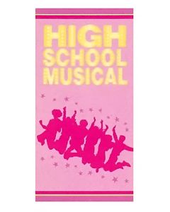 High School Musical Towel
