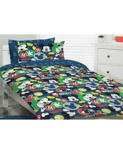 Mickey Quilt Cover Set