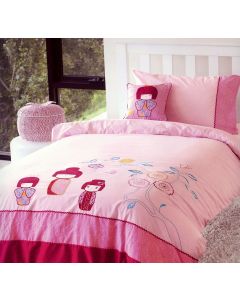 Miki Quilt Cover Set