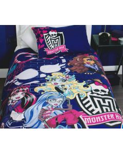 Monster High Quilt Cover Set