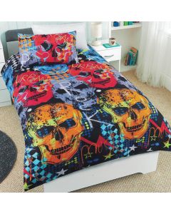 Rock Star Quilt Cover Set