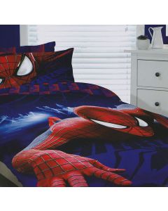 Amazing Spiderman Duvet Cover