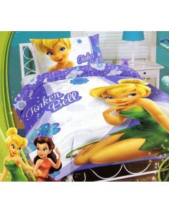 Tinker Bell Pixie Quilt Cover Set