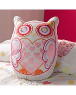 Dotty Days Owl Cushion