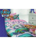 Pup Heroes Quilt Cover Set