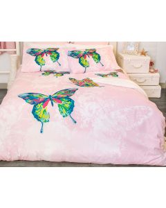 Butterfly Quilt Cover Set