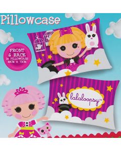 Lalaloopsy Pillowcase