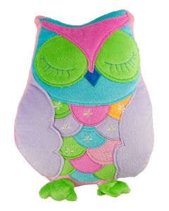 Owl Song Owl Cushion