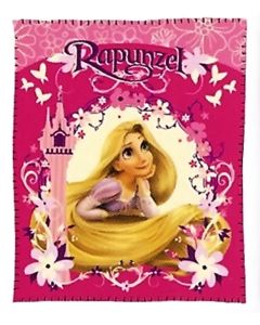 Rapunzel Blanket