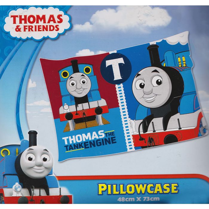 FREE SHIPPING Thomas tank engine  Thomas and friends pillowcase