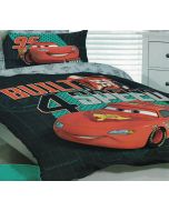 Cars Built 4 Speed Quilt Cover Set