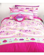 Sweet Forest Quilt Cover Set