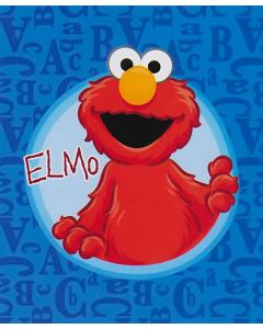 Elmo Blanket