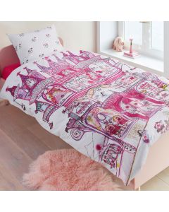 Fairy Palace Quilt Cover Set