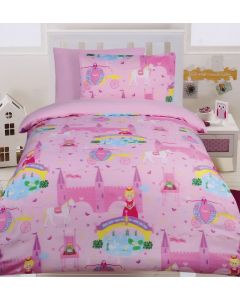 Fairy Tale Glow Quilt Cover Set