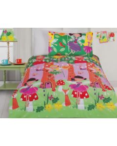 Fairy Tree Comforter Set