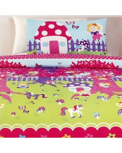 Fairyland Quilt Cover Set