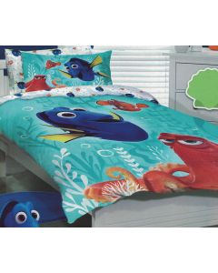 Finding Dory Quilt Cover Set