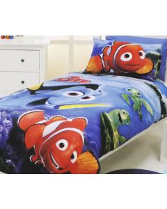 Finding Nemo Quilt Cover Set