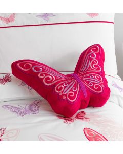 Fly Butterfly Cushion