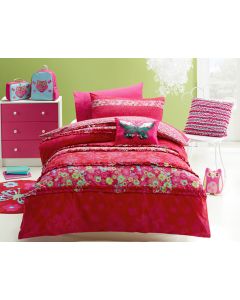 Katrina Quilt Cover Set