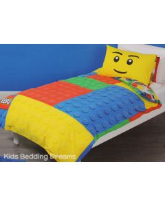 Lego Quilt Cover Set
