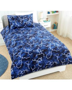 Night Sky Duvet Cover