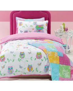 Owl Song Duvet Cover