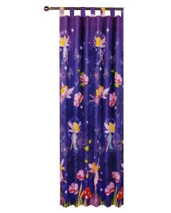 Pixie Tab Top Curtains