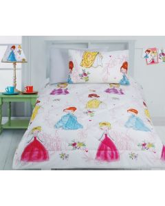 Princess Girls Comforter Set