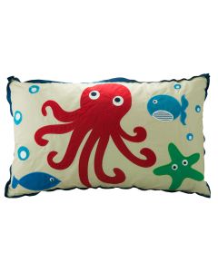 Sea Creature Cushion