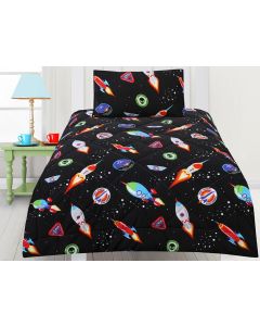 Space Cadets Comforter Set