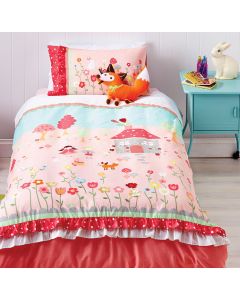 Storybook Duvet Cover