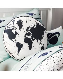 Take Off World Cushion