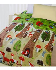 Big Tree Duvet Cover