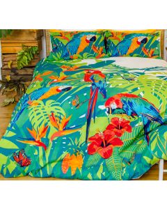 Tropica Quilt Cover Set