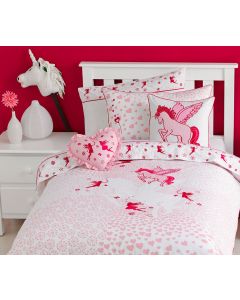 Unicorn Quilt Cover Set