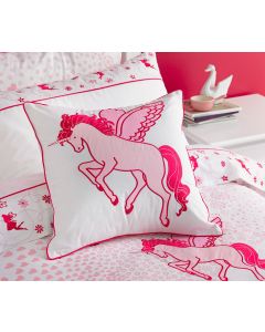 Unicorn Square Cushion