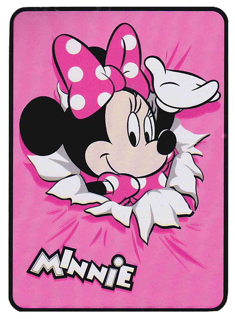 Minnie Mouse Blanket