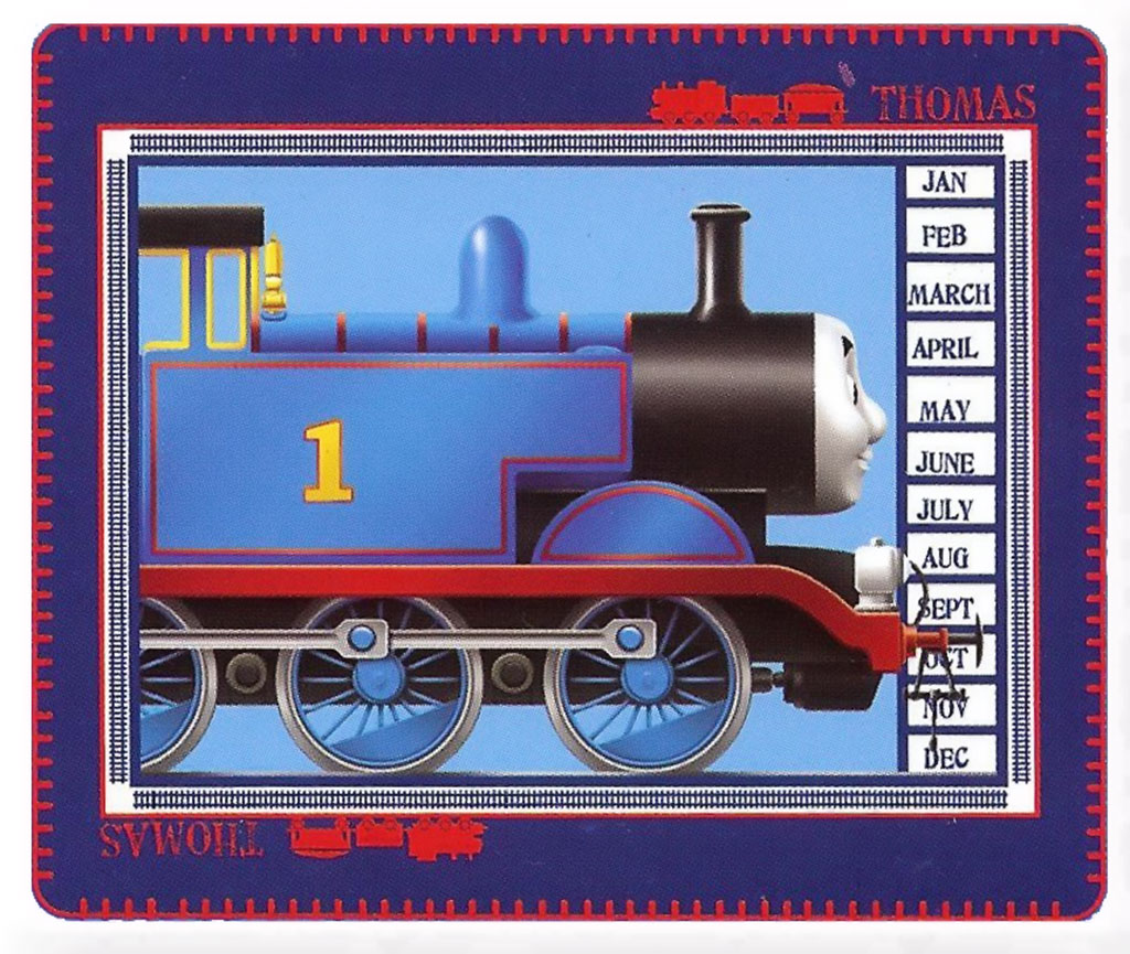 Thomas Blanket Thomas Blanket