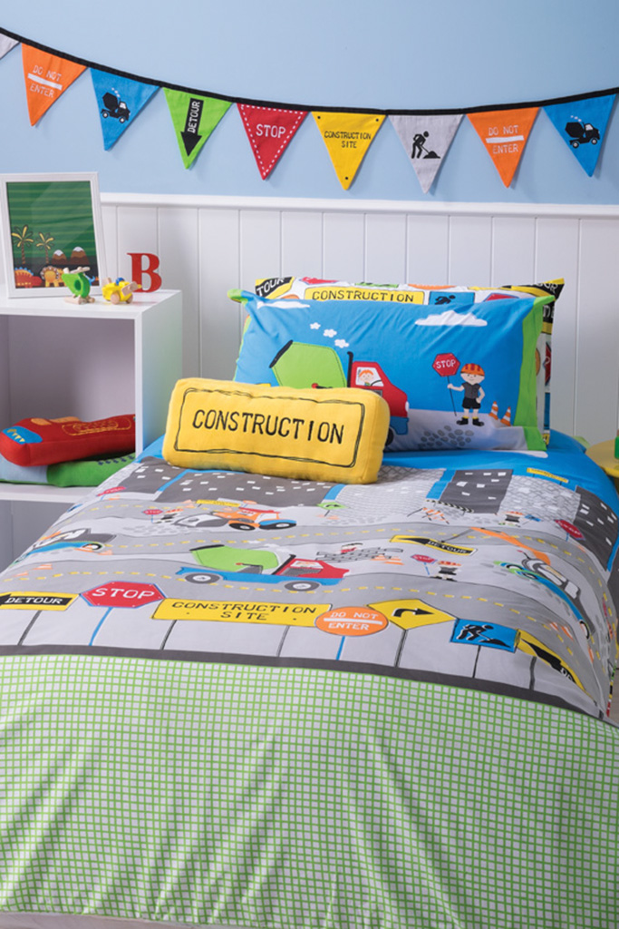 Construction Bedding Bedding